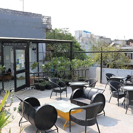 Bunk Hostel Delhi Best Backpacking Accommodation New Delhi Ngoại thất bức ảnh