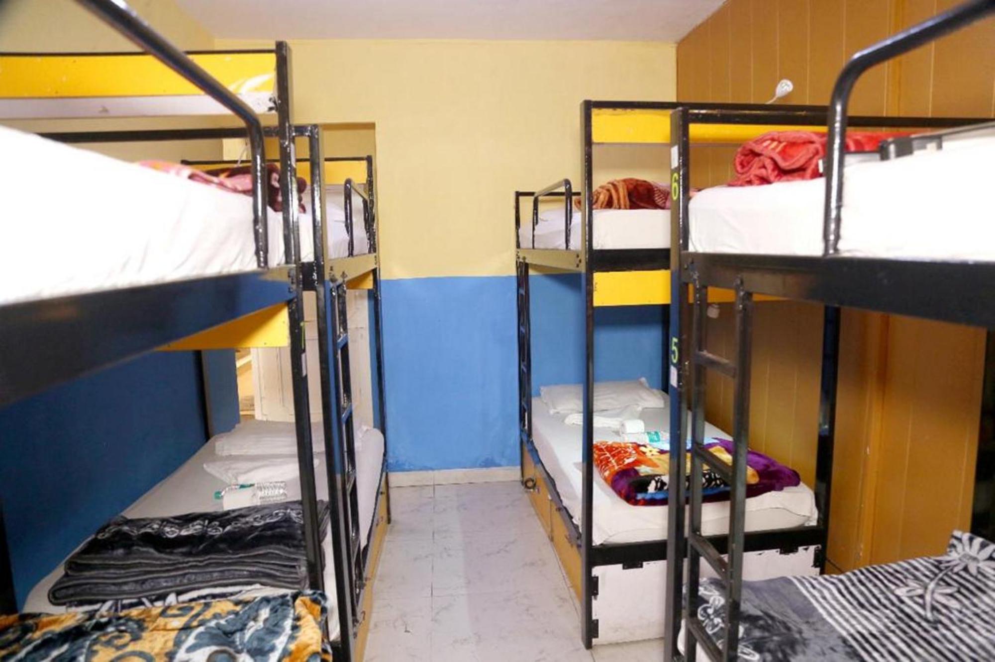 Bunk Hostel Delhi Best Backpacking Accommodation New Delhi Ngoại thất bức ảnh
