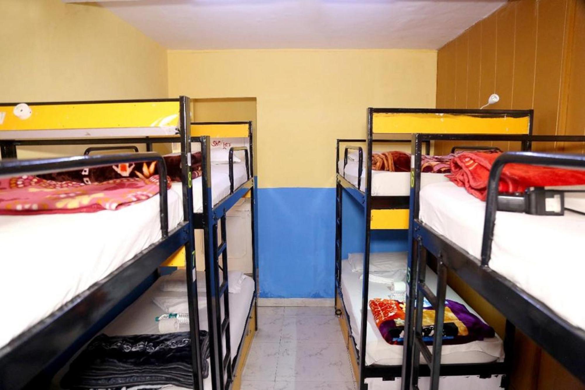 Bunk Hostel Delhi Best Backpacking Accommodation New Delhi Ngoại thất bức ảnh