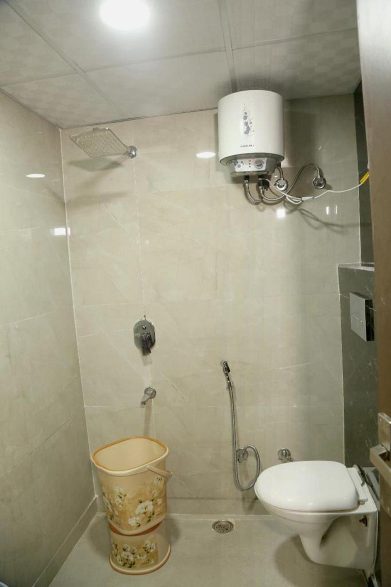 Bunk Hostel Delhi Best Backpacking Accommodation New Delhi Ngoại thất bức ảnh