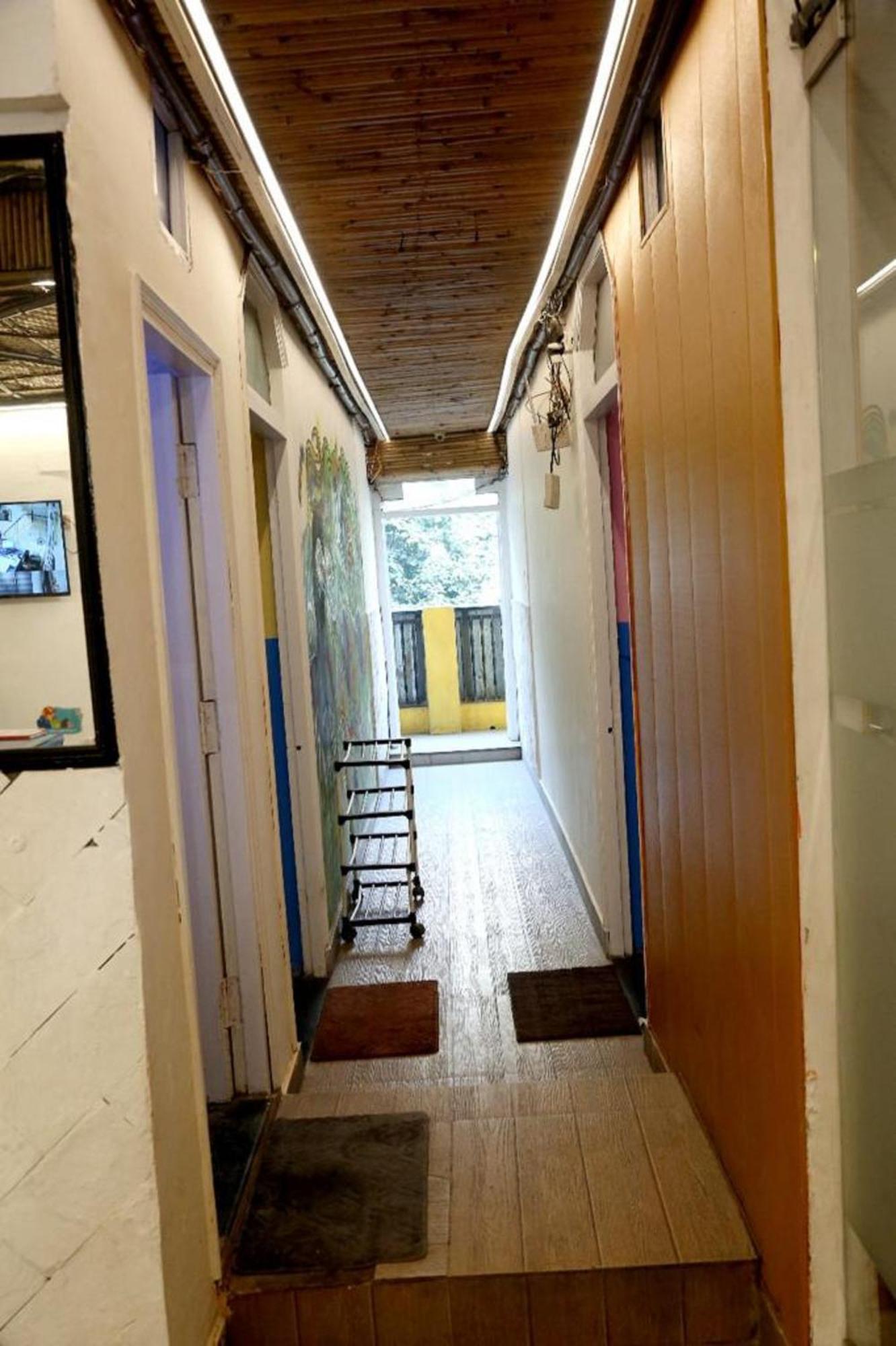 Bunk Hostel Delhi Best Backpacking Accommodation New Delhi Ngoại thất bức ảnh