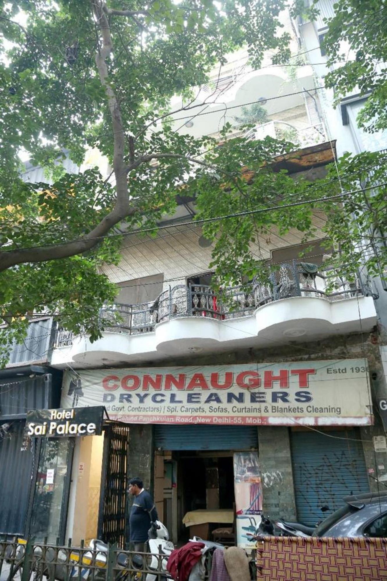 Bunk Hostel Delhi Best Backpacking Accommodation New Delhi Ngoại thất bức ảnh