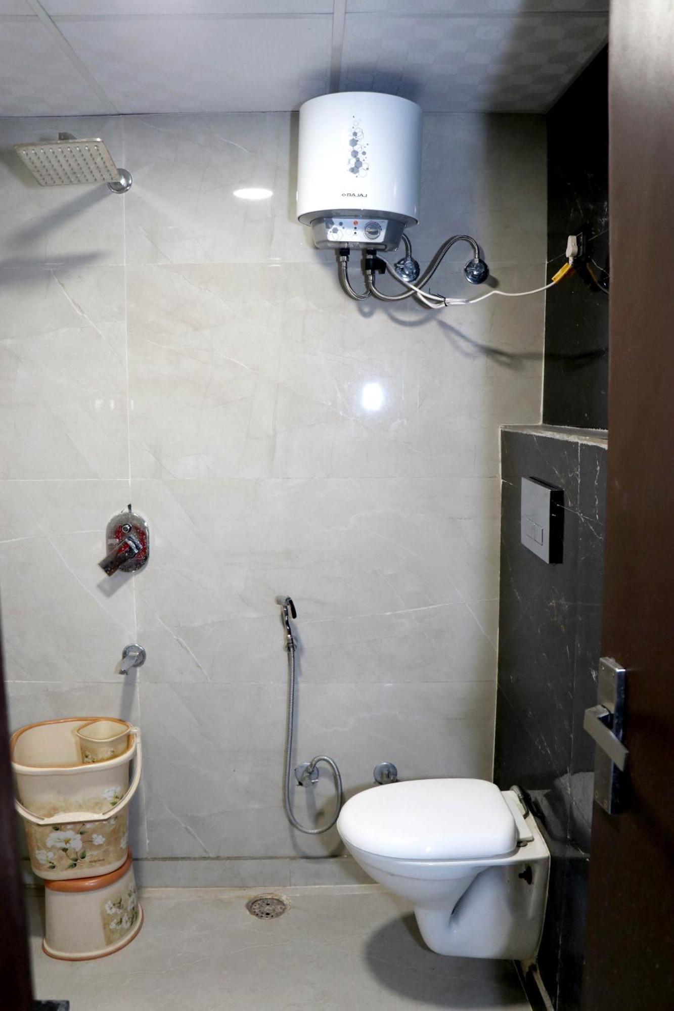 Bunk Hostel Delhi Best Backpacking Accommodation New Delhi Ngoại thất bức ảnh