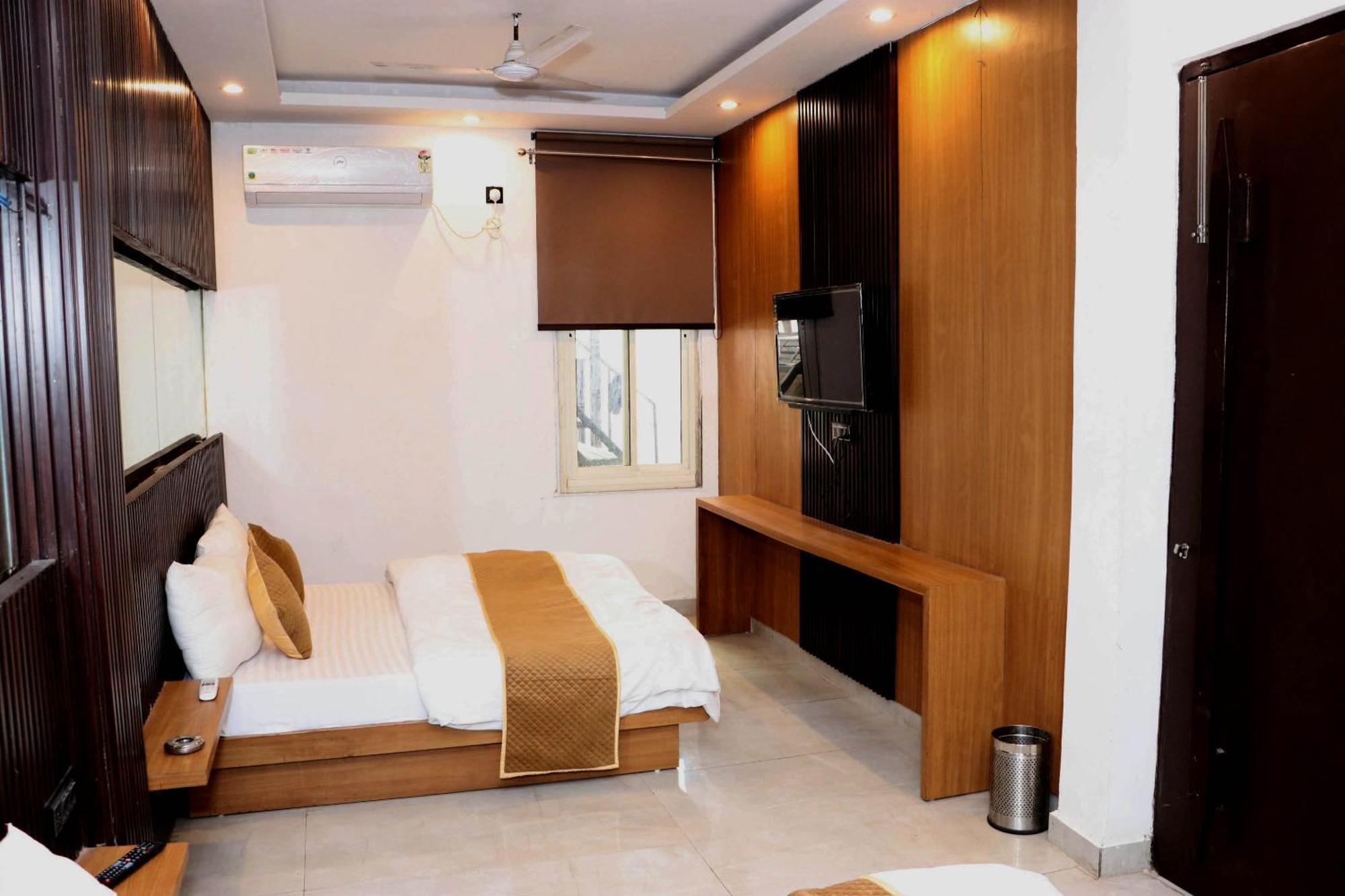 Bunk Hostel Delhi Best Backpacking Accommodation New Delhi Ngoại thất bức ảnh