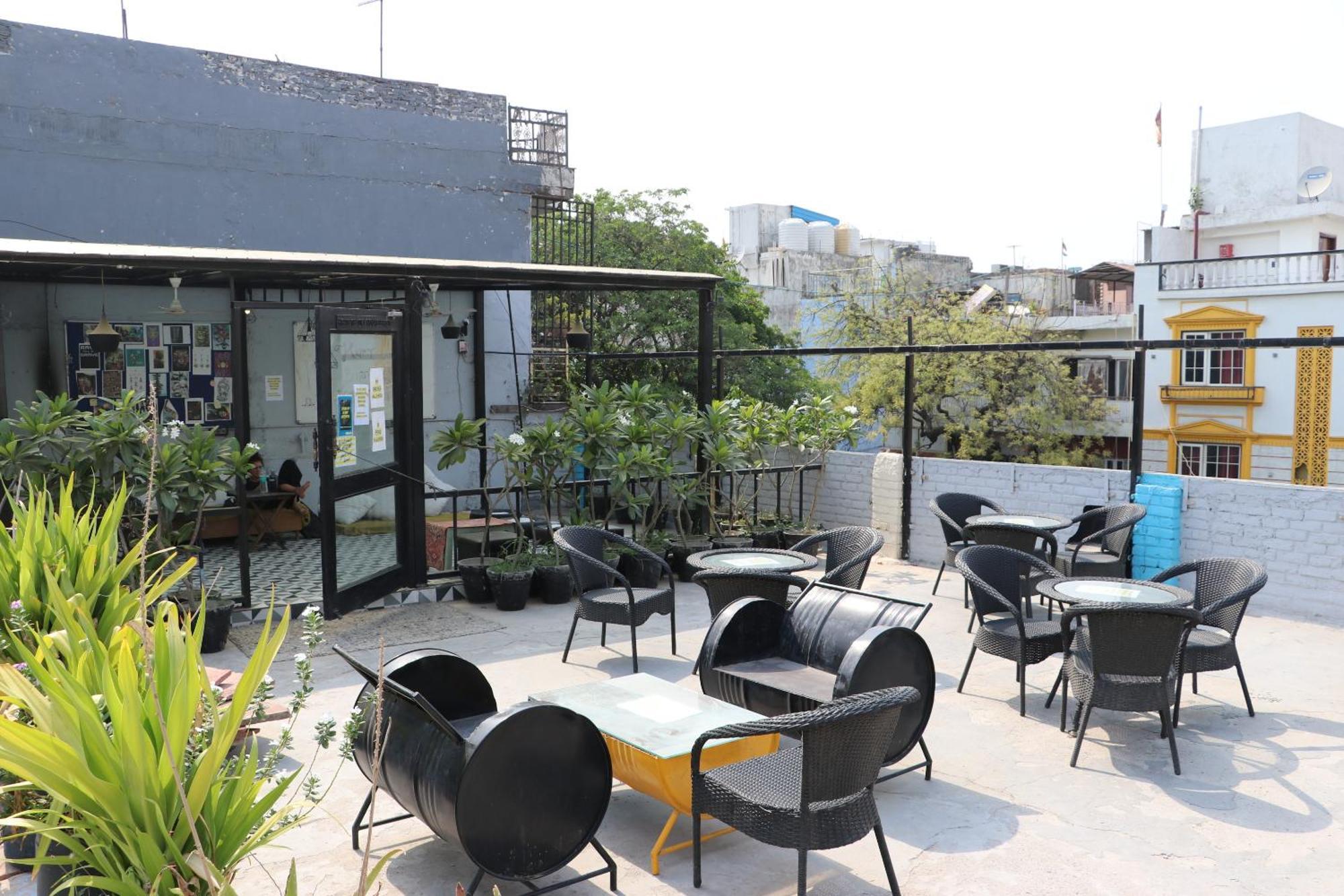 Bunk Hostel Delhi Best Backpacking Accommodation New Delhi Ngoại thất bức ảnh